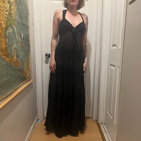 COPY - BCBG MAXAZRIA DRESS - Picture 2 of 3